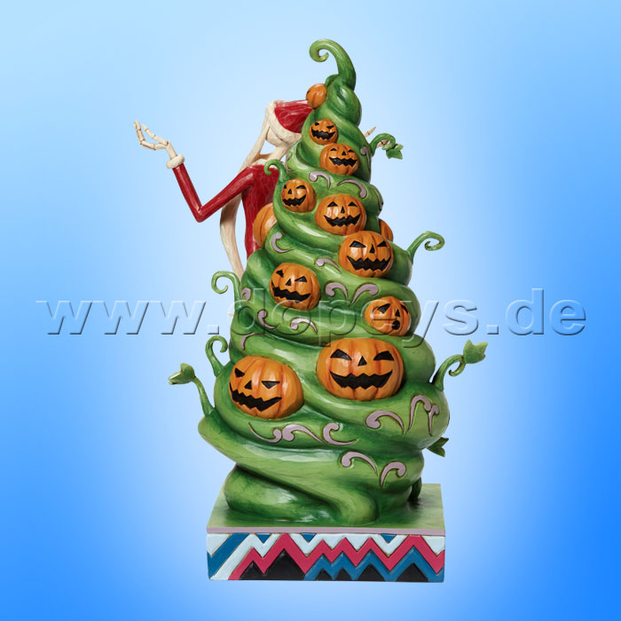 Disney Traditions - Interchangeable Jack Statue for Halloween and Christmas (King For All Seasons) figurine by Jim Shore 6013055