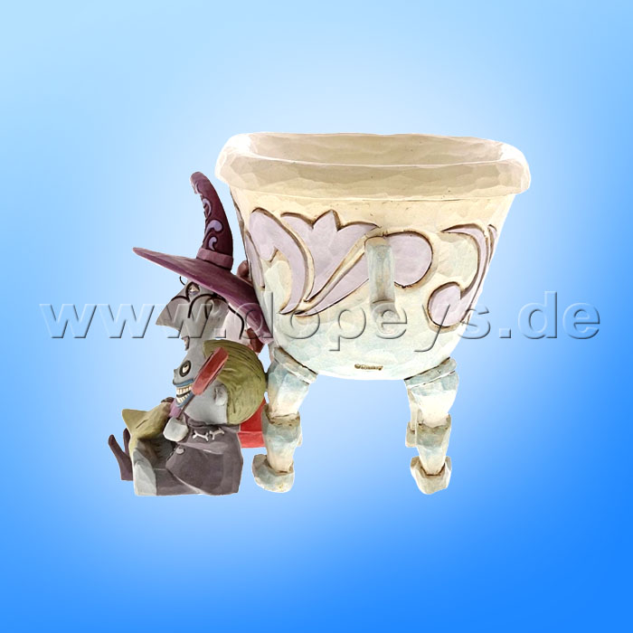 Disney Traditions / Jim Shore Figur von Enesco "Tricksters and Treats (Lock, Shock & Barrel)" 6000953