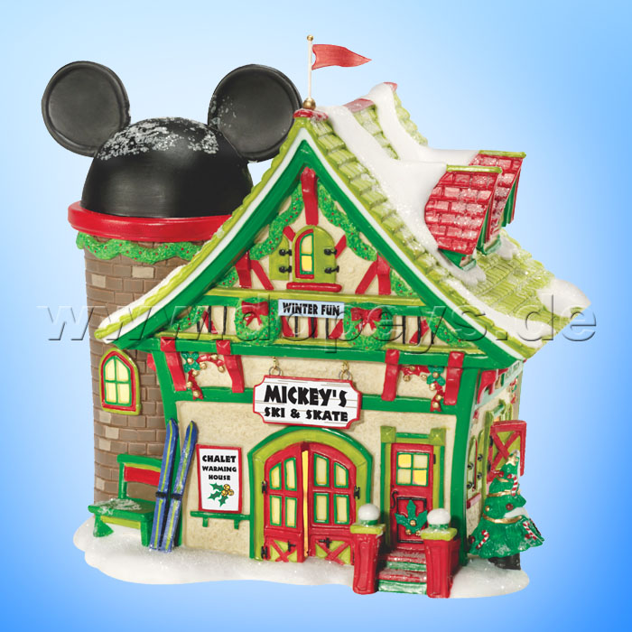 Disney Village - Mickey's Ski-Hütte A30090