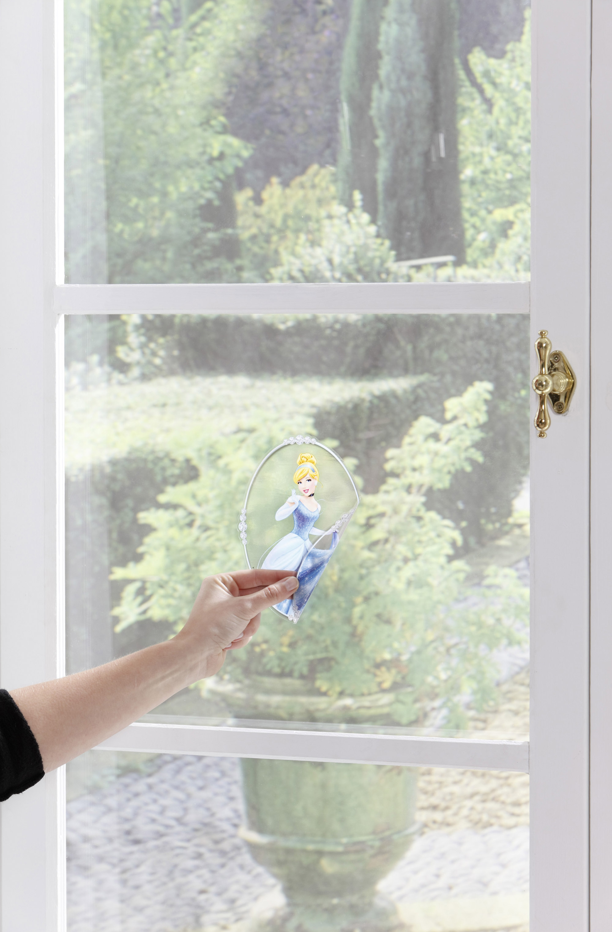 Disney Fensteraufkleber / Windwo-Sticker "Disney Princess"