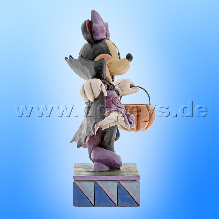 Disney Traditions / Jim Shore figurine from Enesco "Violet Vampire (Vampire Minnie Mouse)" 6000949