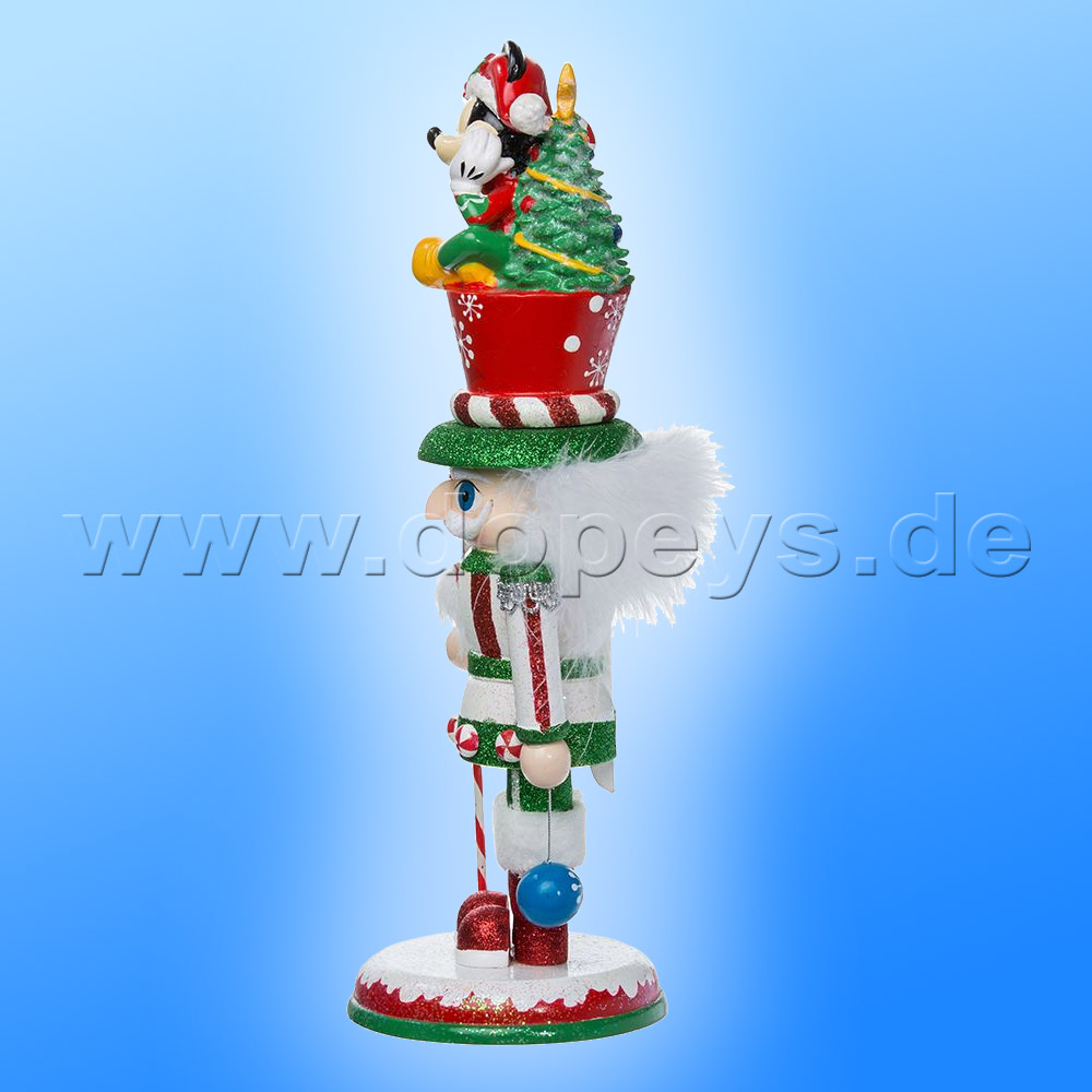 Kurt S. Adler - Disney Nussknacker "Mickey Maus" Hollywood DN6166L