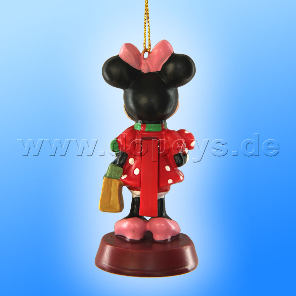 Kurt S. Adler - Disney "Minnie Mouse Nutcracker" Hanging Ornament DN6803O