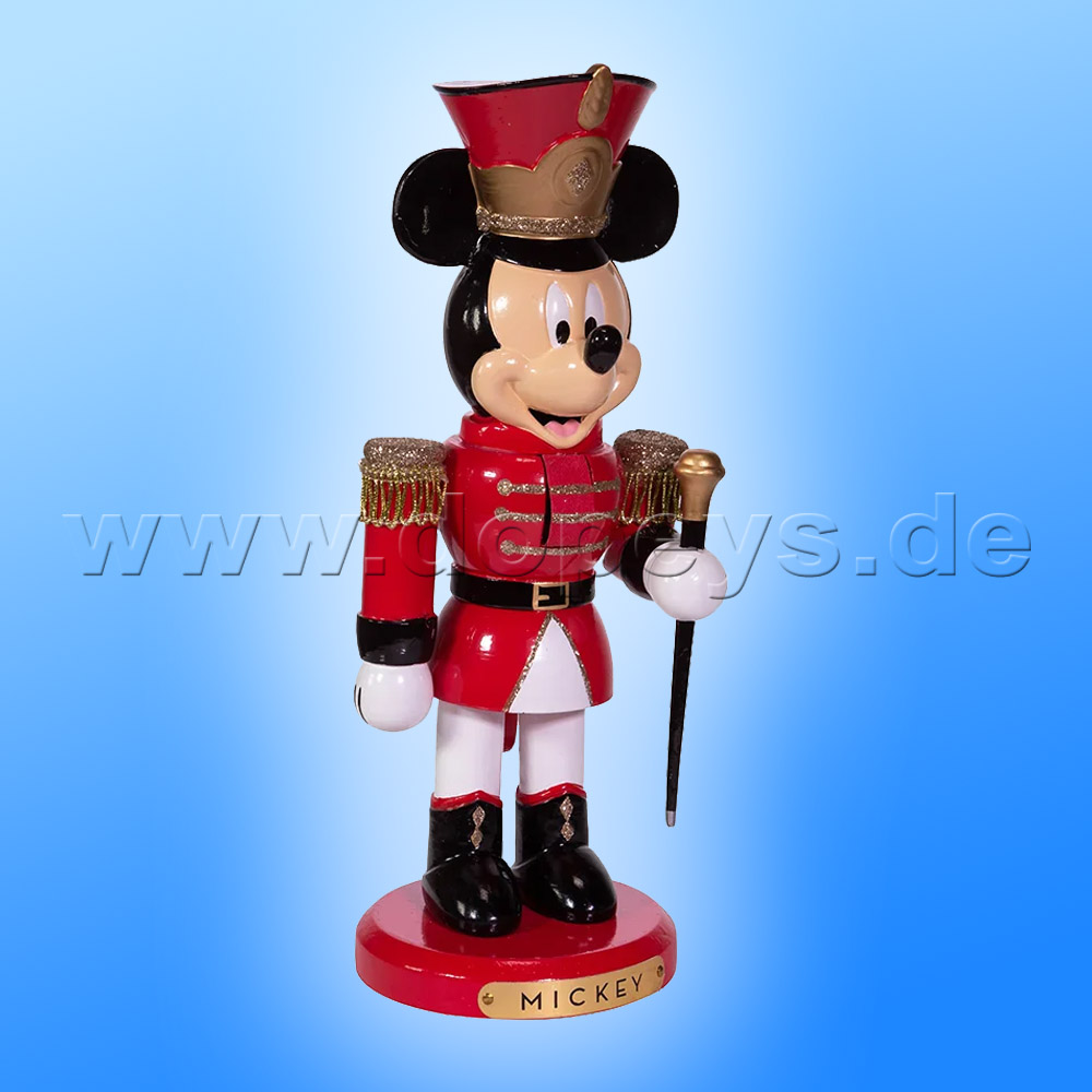 Kurt S. Adler - Disney Nutcracker "Mickey Mouse" Marching Band Leader DN6201L
