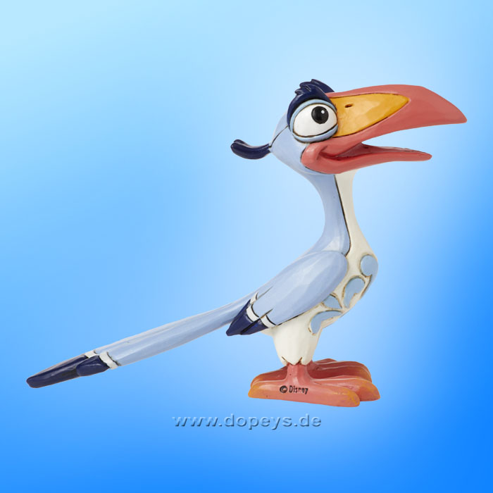 Disney Traditions Figur - Mini Zazu (Der König der Löwen) von Jim Shore 6016353