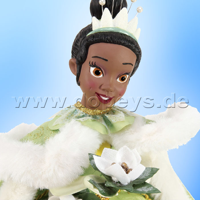 Disney Possible Dreams von Enesco "Tiana" Weihnachtsbaumspitze / Tree Topper 6003459