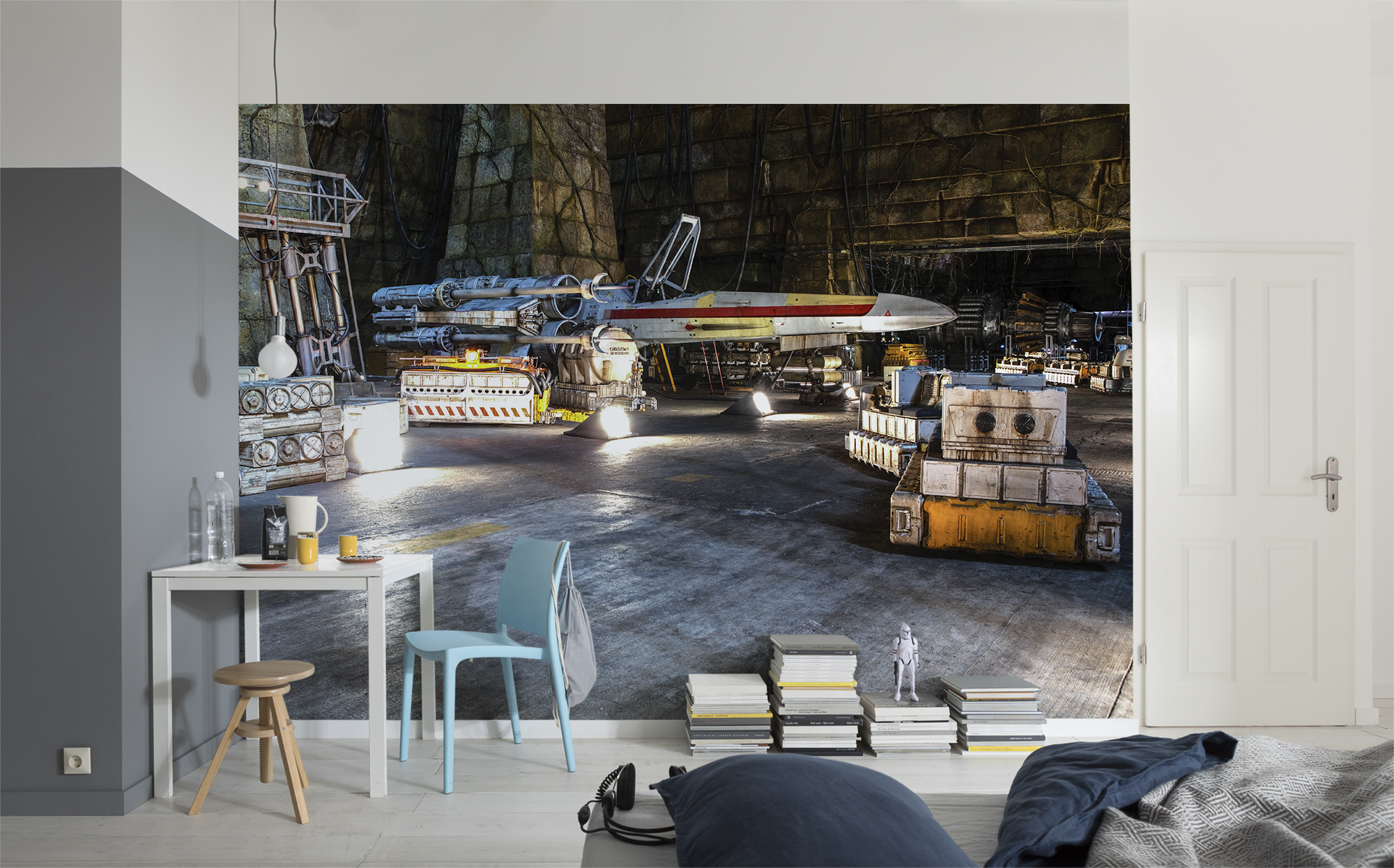 Star Wars Fototapete "Star Wars – Rebel Base"