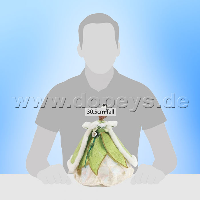 Disney Possible Dreams von Enesco "Tiana" Weihnachtsbaumspitze / Tree Topper 6003459