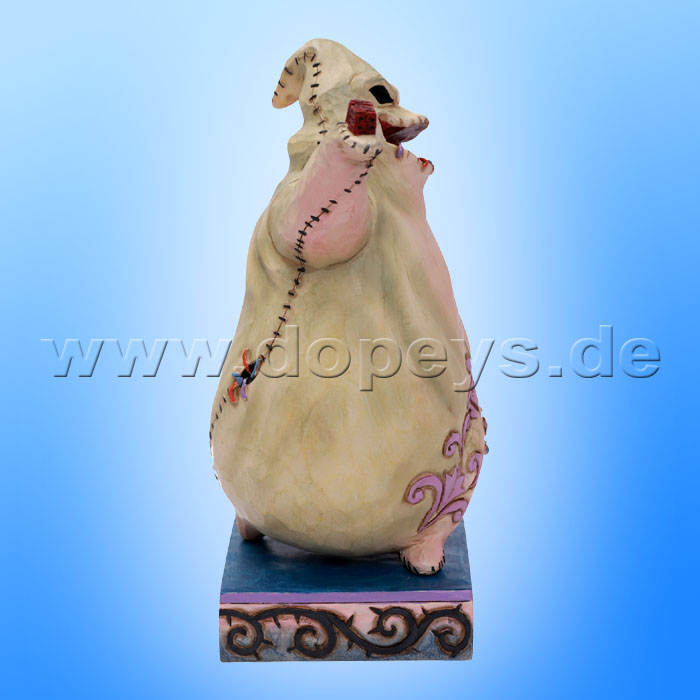 Disney Traditions - Gambling Ghoul (Oogie Boogie) von Jim Shore 6007074