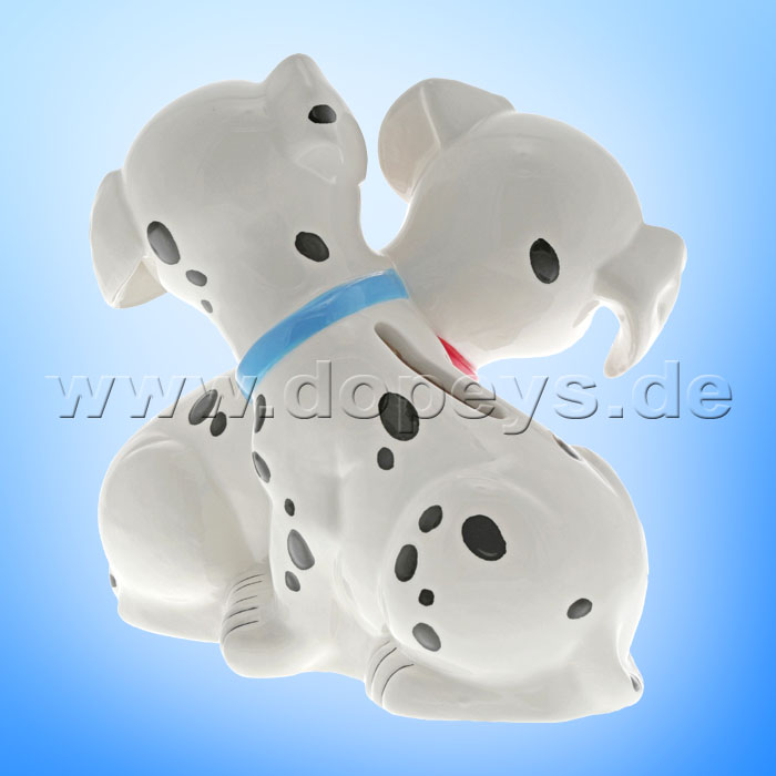 Disney Enchanting Collections - Friend For Life (101 Dalmatians Money Bank) A29931