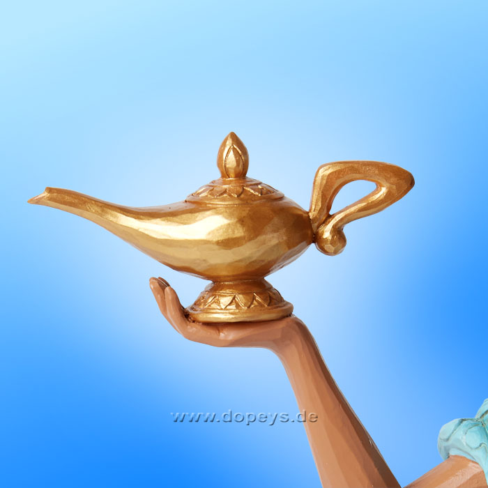 Disney Traditions - Jasmine Deluxe (Daring and Determined) figurine by Jim Shore 6015014