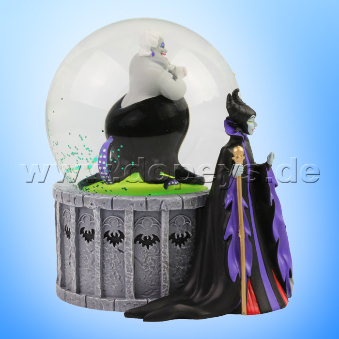 Disney Villain Waterball by Disney Department 56 - Enesco 6007136