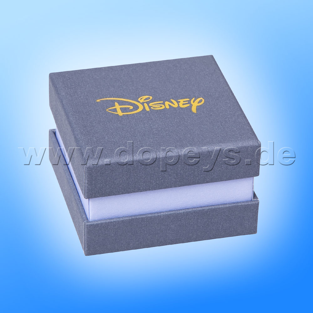 Disney Stud Earrings - Mad Hatter (Alice in Wonderland) in Gold from Couture Kingdom 12100281