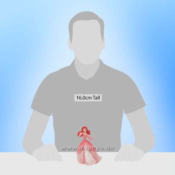 "Ariel Figurine" - Disney Showcase Collection Princess Expression from Enesco 6010740