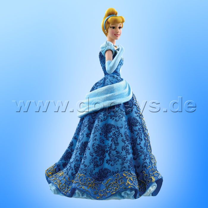 Disney Showcase Collection from Enesco "Cinderella Figurine" 4058288 Haute Couture