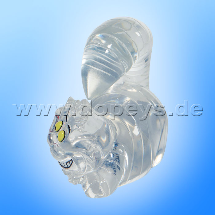 Disney Showcase Collection - Mini Grinsekatze durchsichtige Figur 6008700