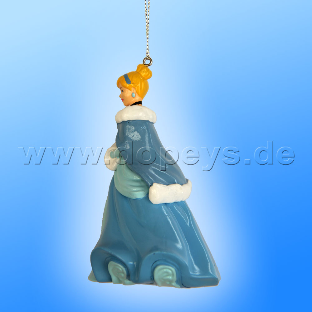 Kurt S. Adler - Disney "Cinderella" Weihnachtsbaumanhänger / Ornament DN01001-C