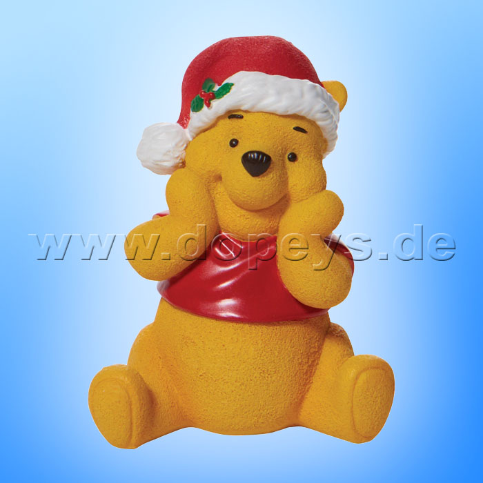 Disney Department 56 - Christmas Winnie The Pooh 6007132