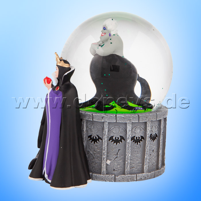 Disney Villain Waterball by Disney Department 56 - Enesco 6007136