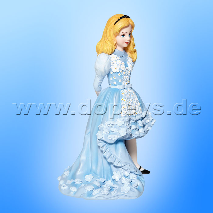 Disney Showcase Collections - Alice in Wonderland Figurine 6008694 Couture de Force