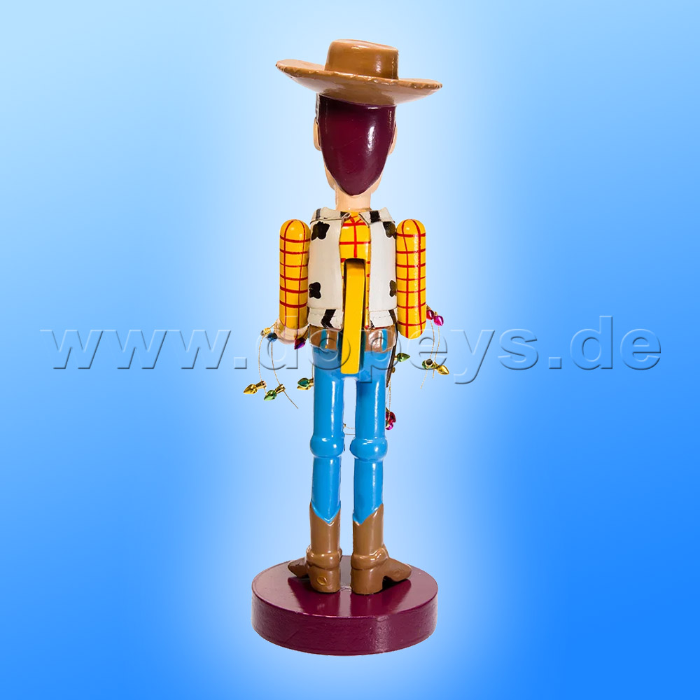 Kurt S. Adler - Disney Nussknacker "Woody" Toy Story DN6801L