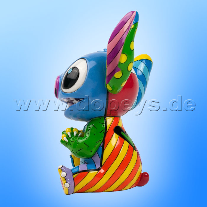 Disney by Britto Figur von Enesco "Stitch" 4030816