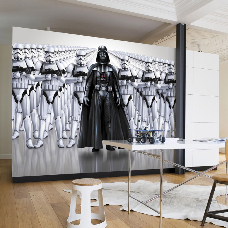 Star Wars Fototapete "Star Wars Imperial Force"