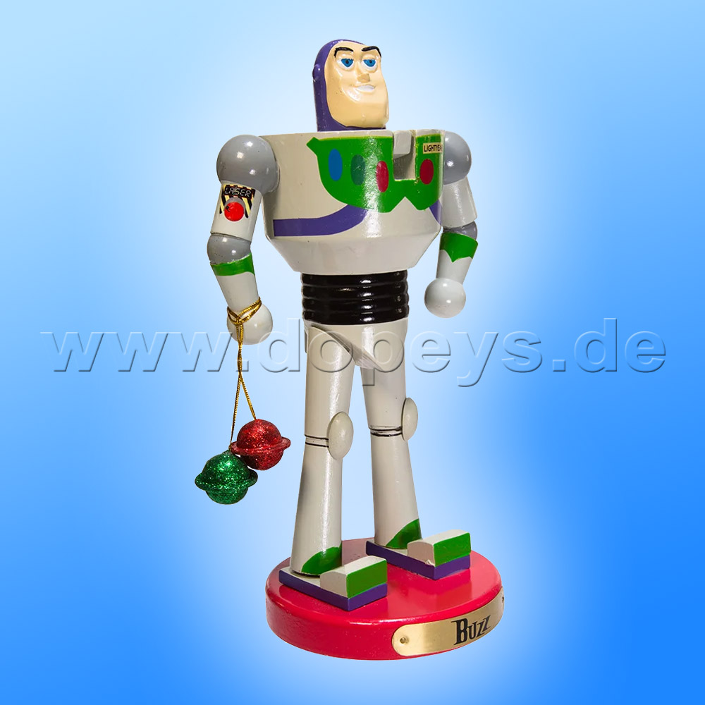 Kurt S. Adler - Disney Nutcracker "Buzz Lightyear" Toy Story DN6802L