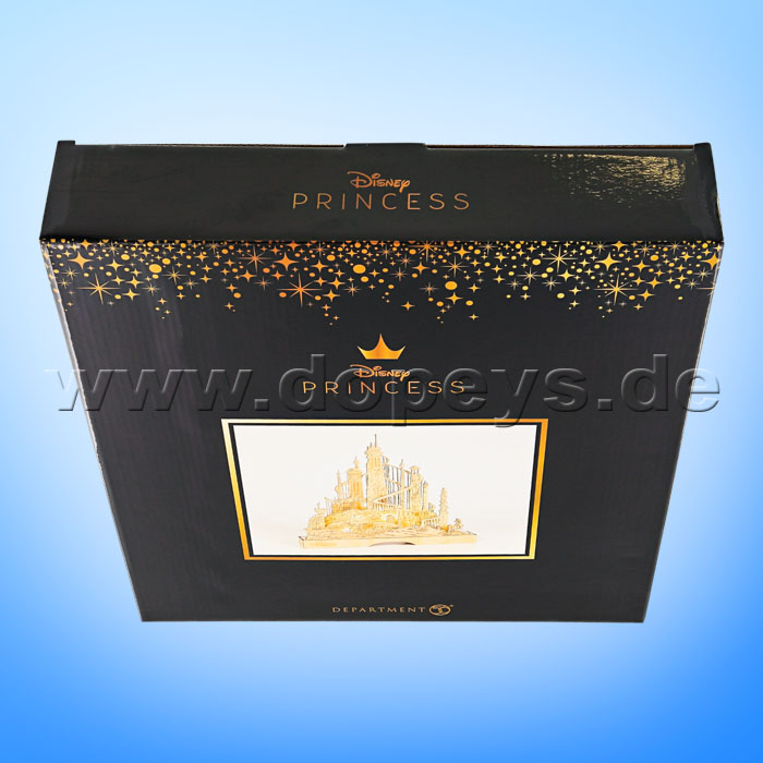 Disney Flourish candle arch - King Trition Illuminated Palace (The Little Mermaid) 6011061