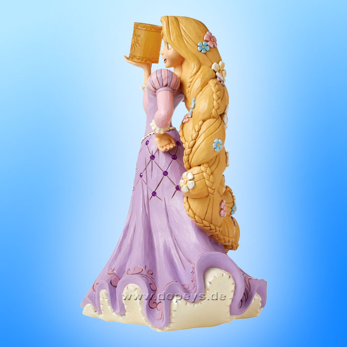 Disney Traditions - Rapunzel Deluxe (A Daring Dreamer) figurine by Jim Shore 6016338