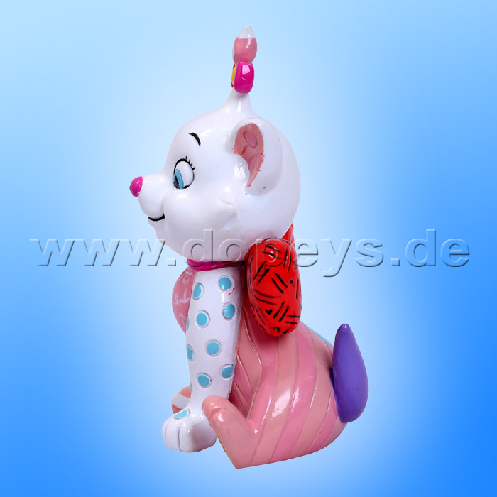Disney Mini Figurine "Marie" Aristocats from Romero Britto 6006088