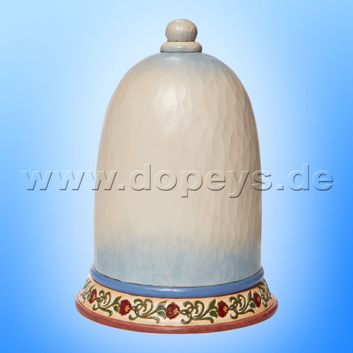 Disney Traditions - Enchanted Love (Beauty and the Beast Rose Dome) figurine by Jim Shore 6008995