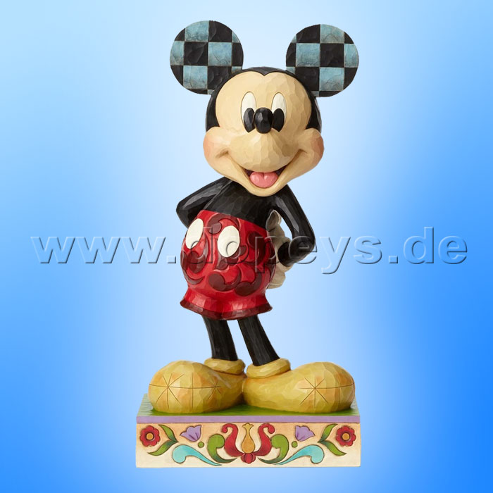 The Main Mouse (Große Mickey Maus Figur 62cm) Figur von Disney Traditions / Jim Shore - Enesco 4056755