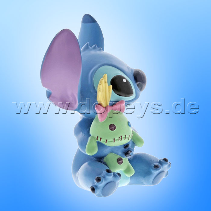 Disney Showcase Collection von Enesco "Stitch mit Puppe" Figur 6002187