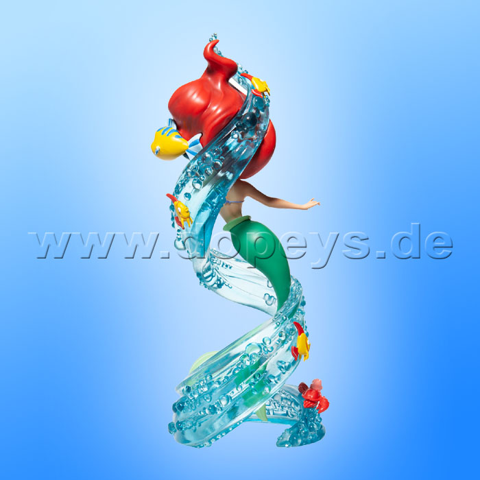Disney Grand Jester Studios Figurine - Ariel 30th Anniversary 6003656