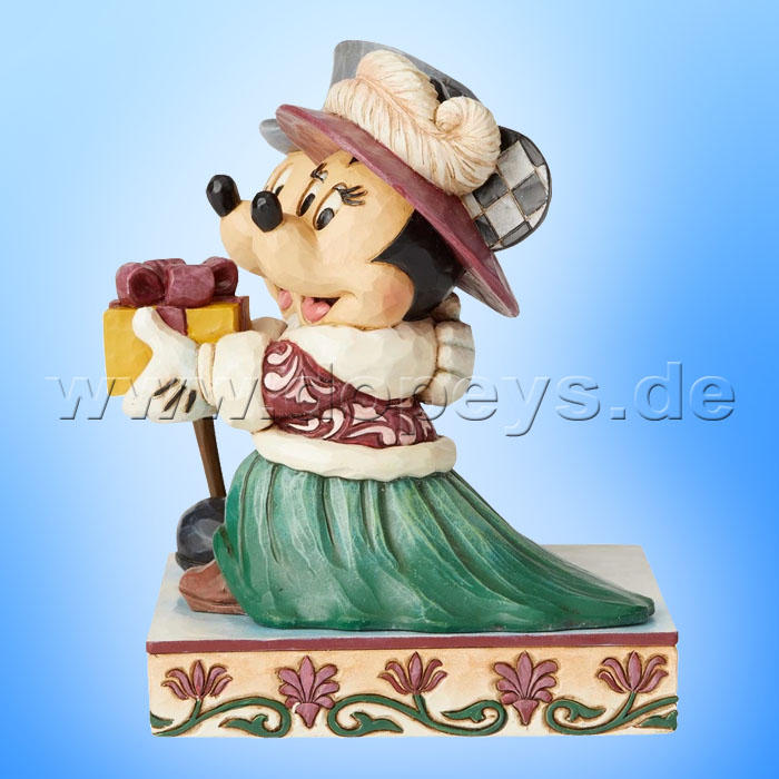 Disney Traditions - Elegant Excursion (Victorian Mickey & Minnie) figurine by Jim Shore 6002829