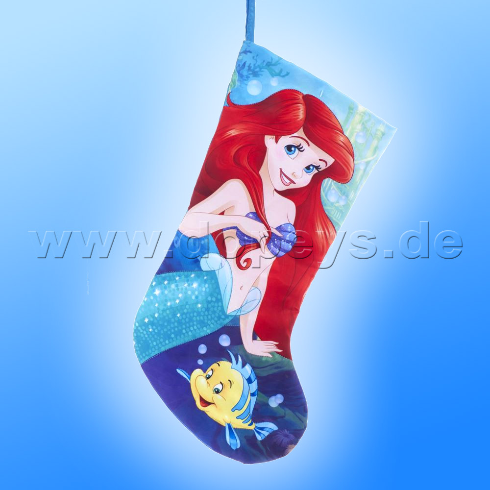 Kurt S. Adler - Disney Christmas Stocking "The Little Mermaid" DN7183