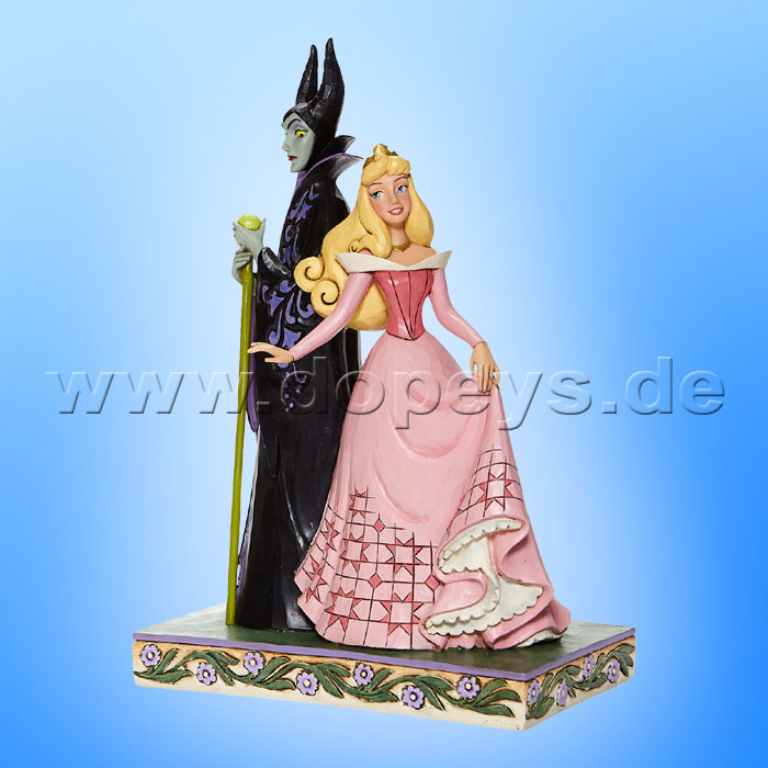 Disney Traditions - Sorcery and Serenity (Aurora & Maleficent) figurine by Jim Shore 6008068