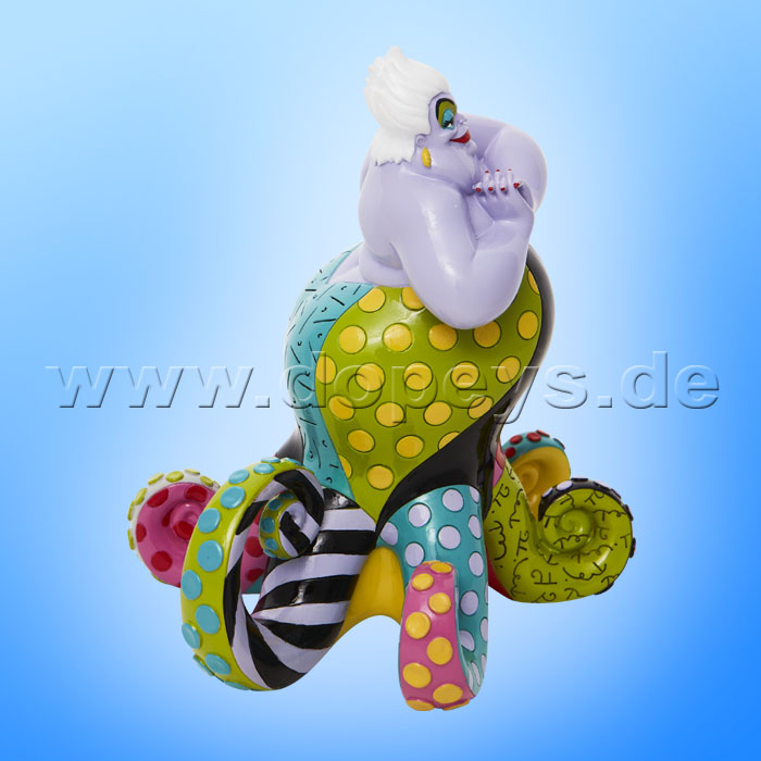 "Ursula" Figurine - Disney Britto Collection from Enesco 6009051