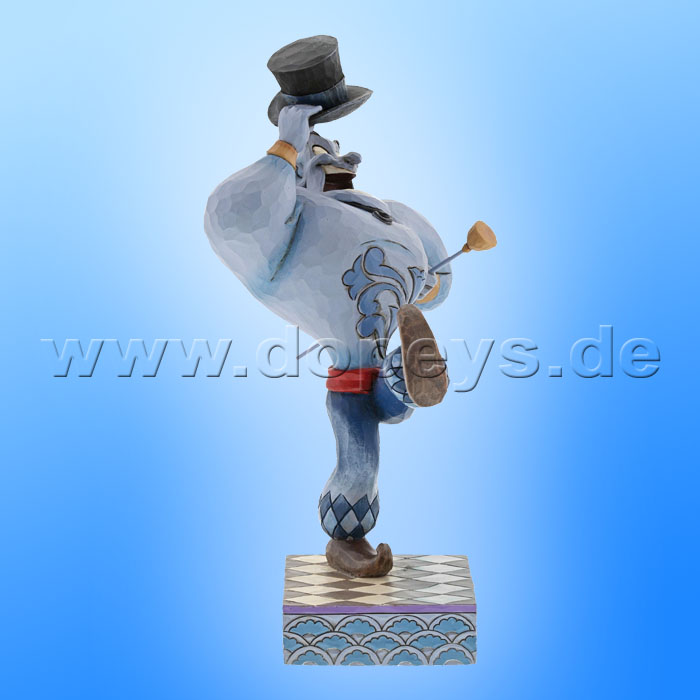 Born Showman (Dschinni) Figur von Disney Traditions / Jim Shore - Enesco 6001271