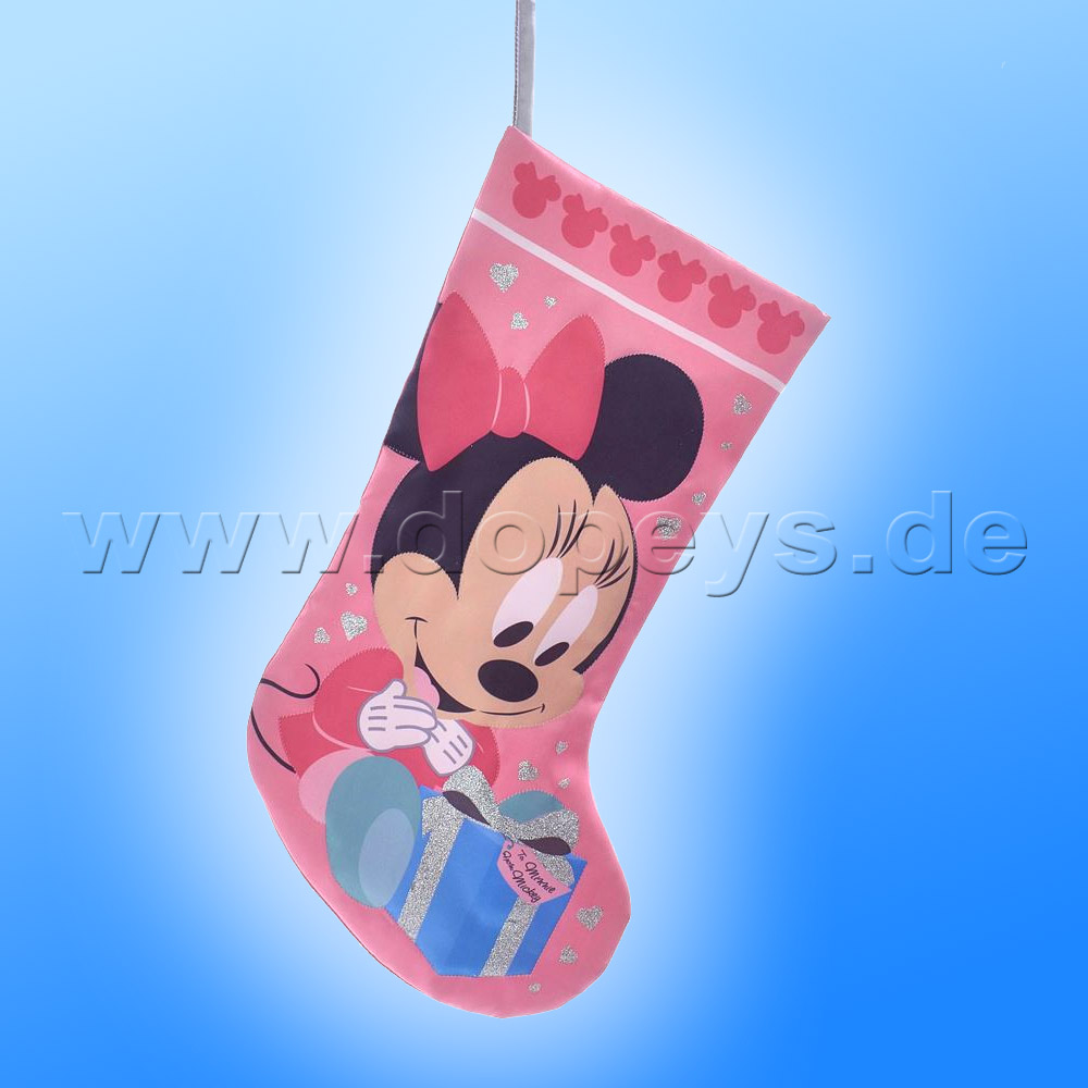 Kurt S. Adler - Disney Weihnachtsstrumpf "Baby Minnie" DN7186