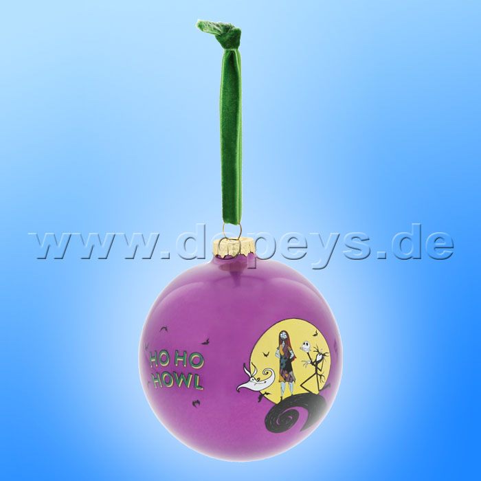 Disney Enchanting Collection - Festive Frights (Nightmare Before Christmas Bauble) A30115