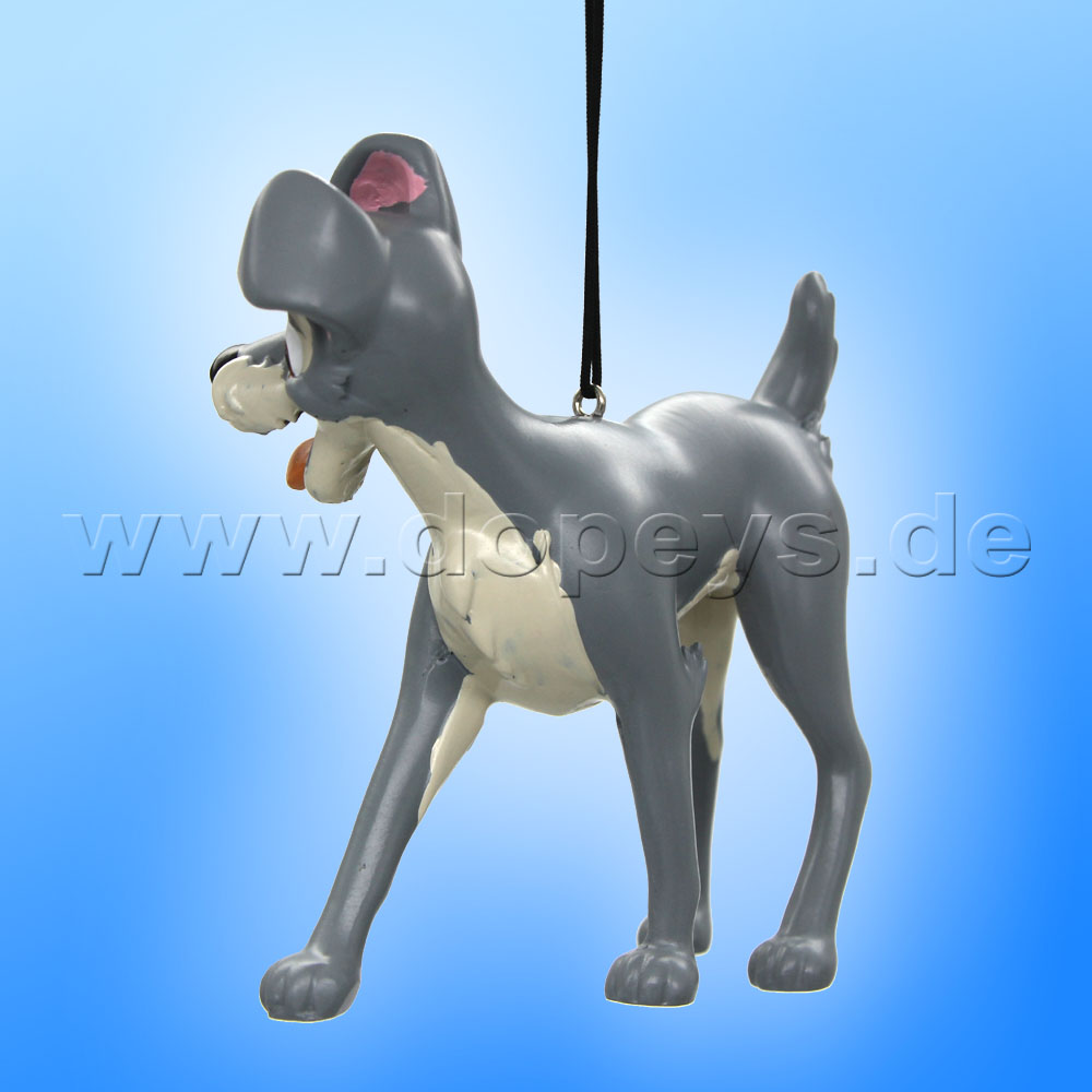 Kurt S. Adler - Disney "Jolly Tramp" Lady and the Tramp Hanging Ornament DN33045