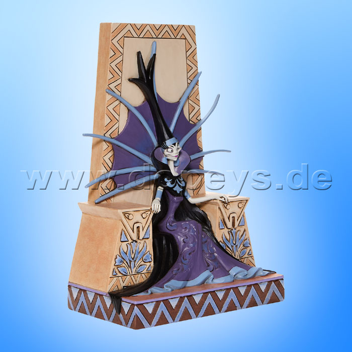 Disney Traditions - Emaciated Evil (Yzma Villain) figurine by Jim Shore 6008061