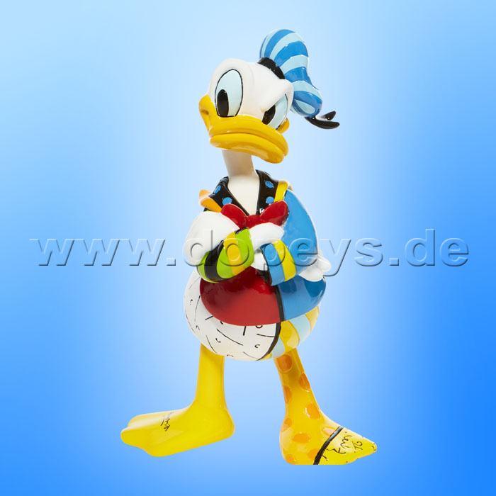 "Donald Duck" Figurine - Disney Britto Collection from Enesco 6008527