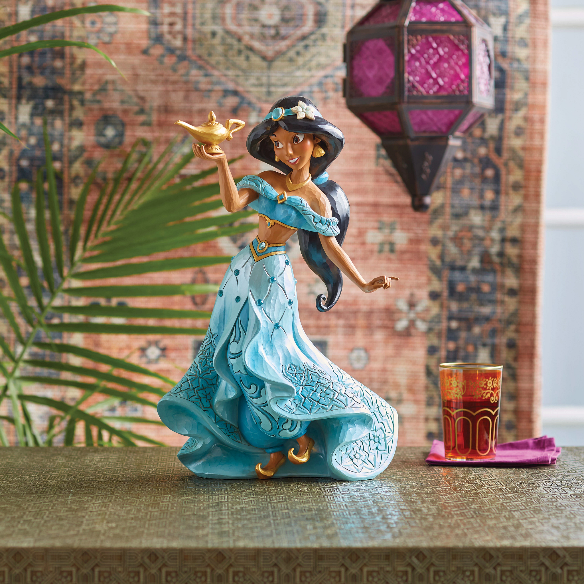 Disney Traditions - Jasmine Deluxe (Daring and Determined) figurine by Jim Shore 6015014