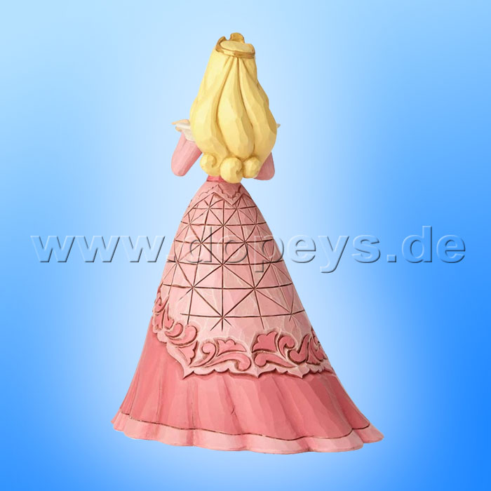 Disney Traditions / Jim Shore figurine from Enesco "Aurora’s Secret Charm (Aurora Treasure Keeper)" A29507