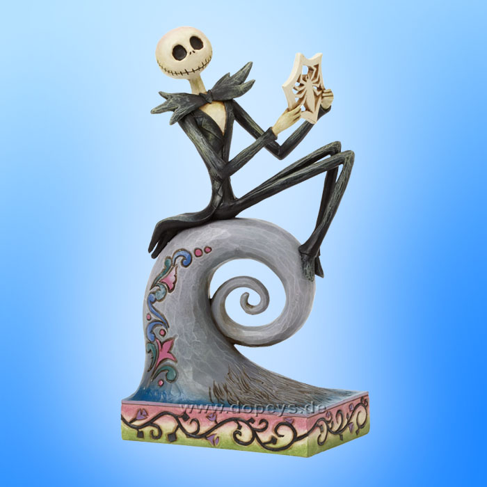 Disney Traditions / Jim Shore figurine from Enesco "What's This? (Jack Skellington)" 4039063