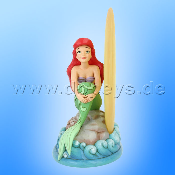 Mermaid by Moonlight (Arielle im Mondlicht) Figur von Disney Traditions / Jim Shore - Enesco 6005954