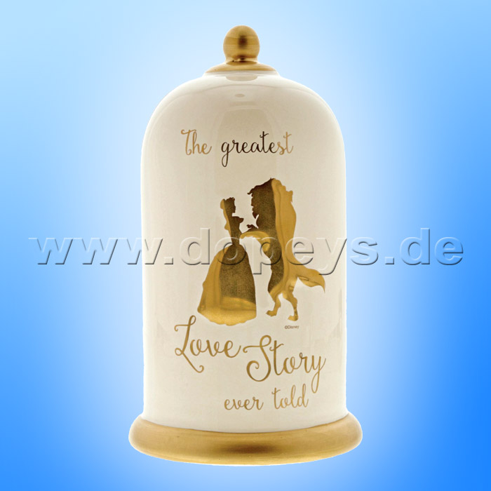 Disney Enchanting Collection - Belle Hochzeits-Sparbüchse A29375